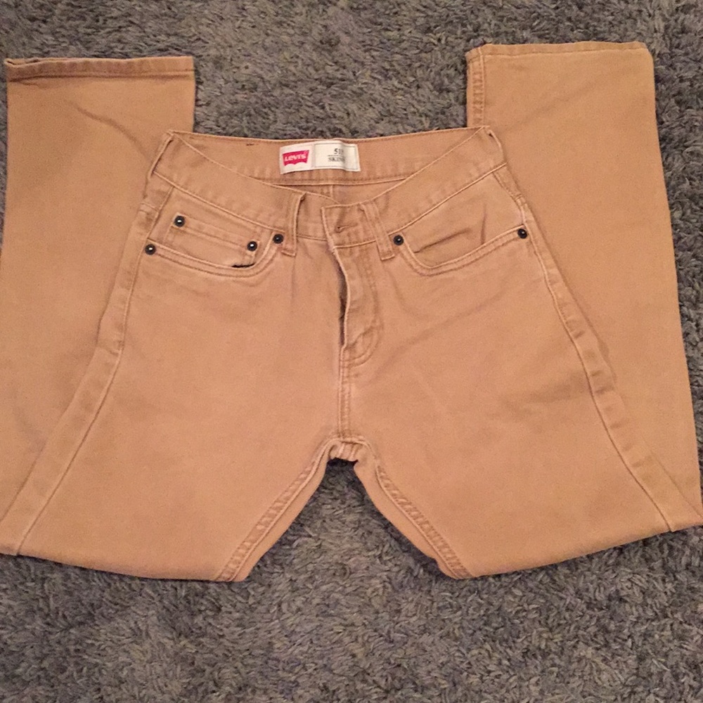 Boys 511 Levi’s size 14 reg jeans